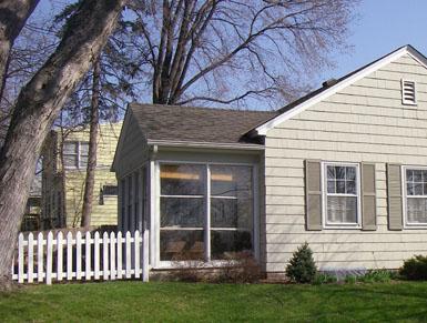 ST LOUIS PARK PORCH